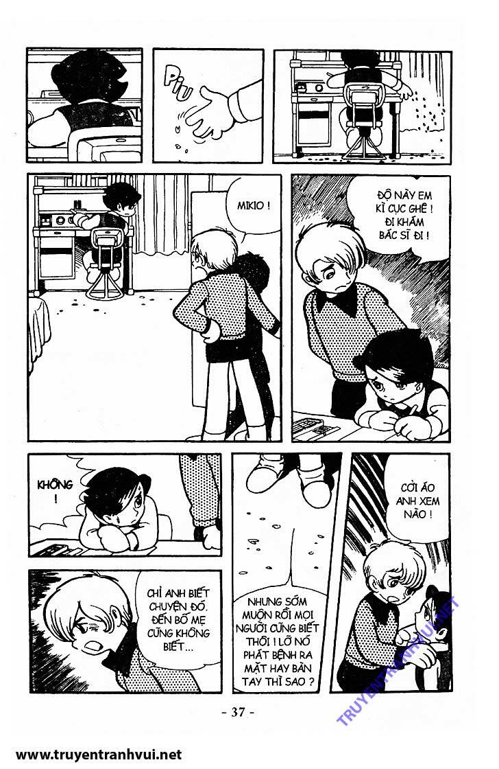 bác sĩ quái dị chapter 211 4