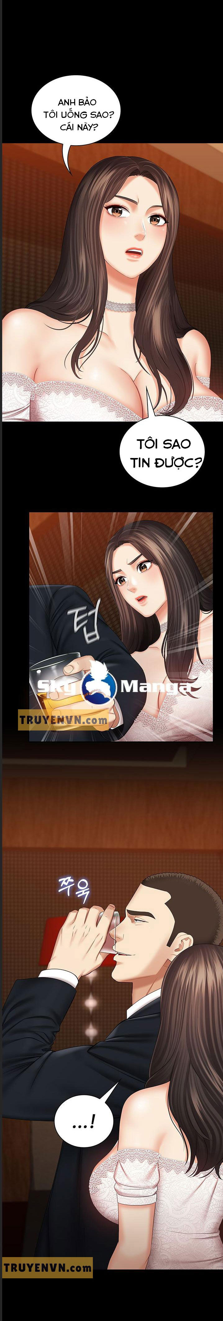 sứ mệnh người anh chapter 32 16