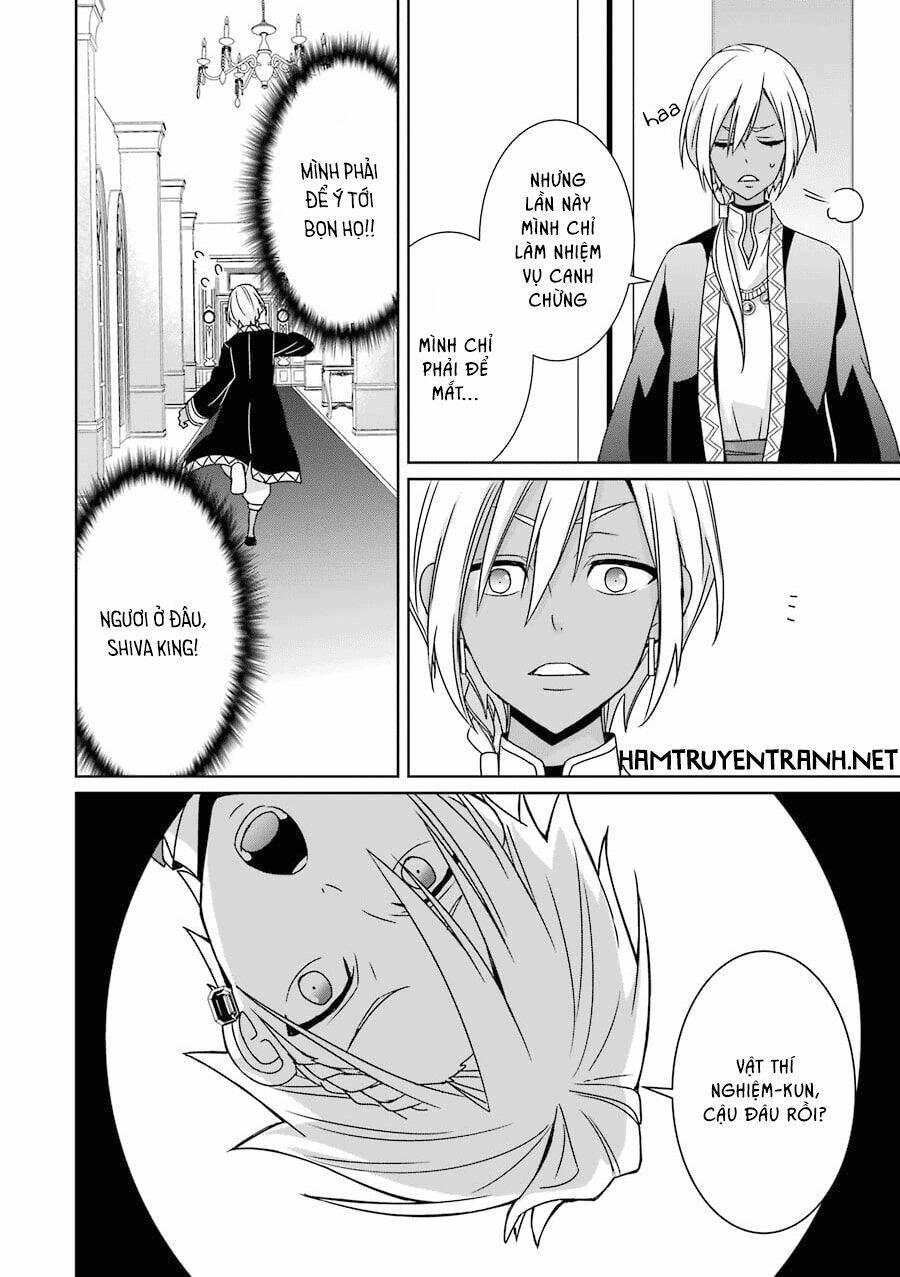 hakui no ou-sama chapter 8 5