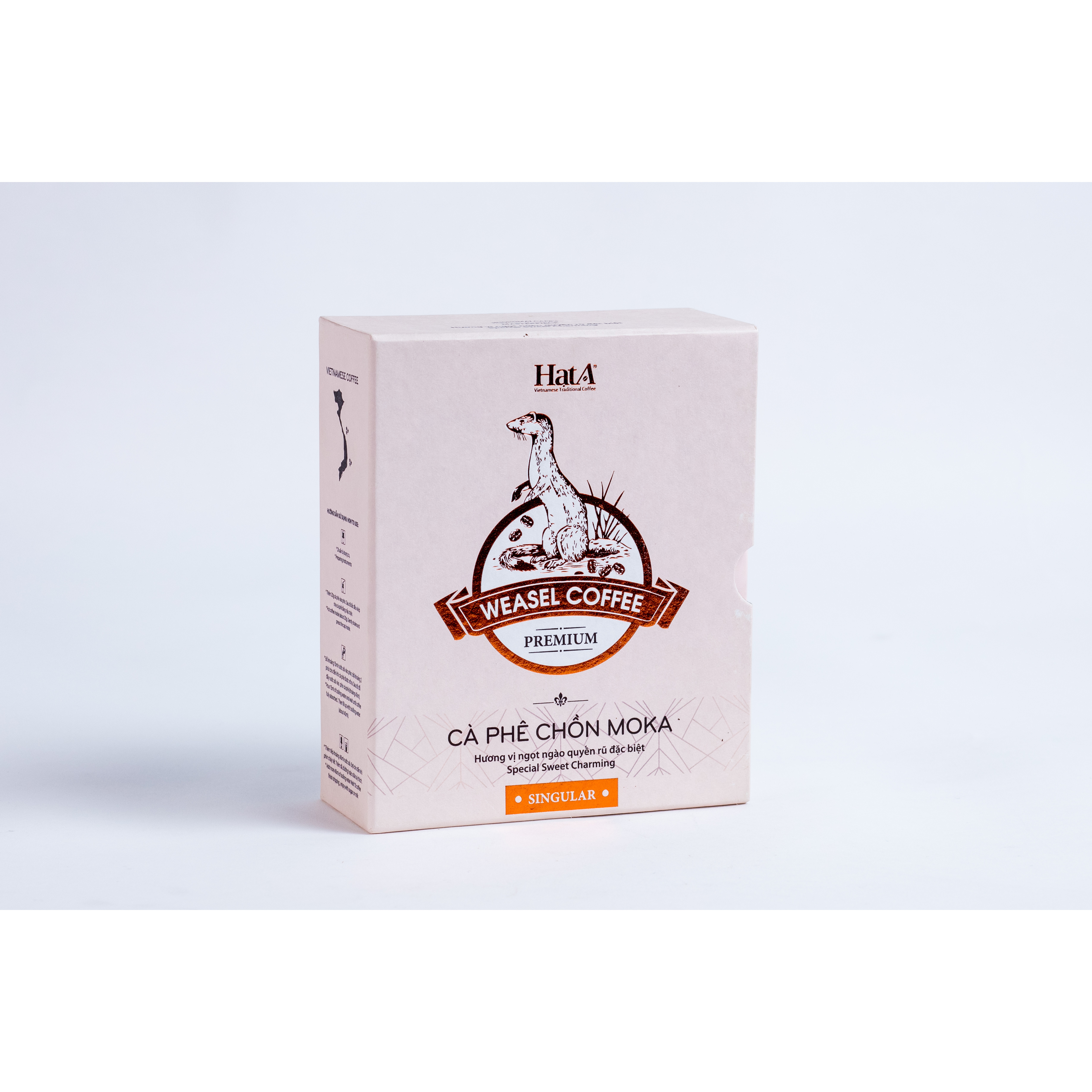 Cà phê Weasel Moka Coffee