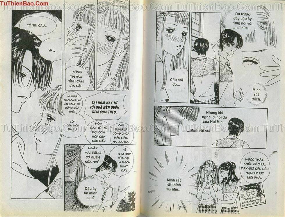 xin lỗi tớ thích cậu chapter 2 60