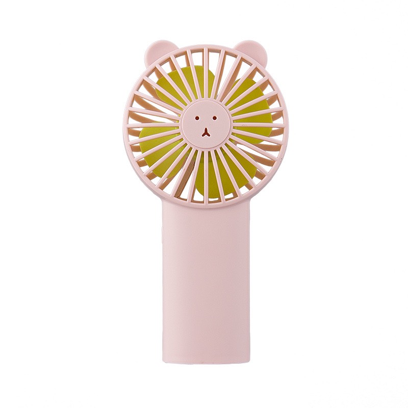 Quạt sạc mini cầm tay Hataca hand held fan - Hàng chính hãng