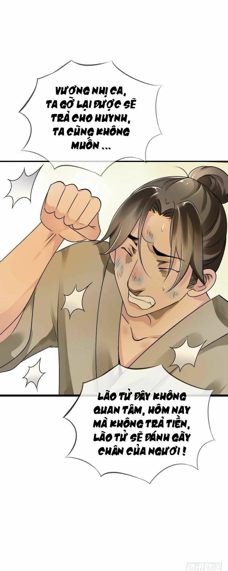 điền viên mật sủng: cô vợ nóng bỏng chapter 57 21