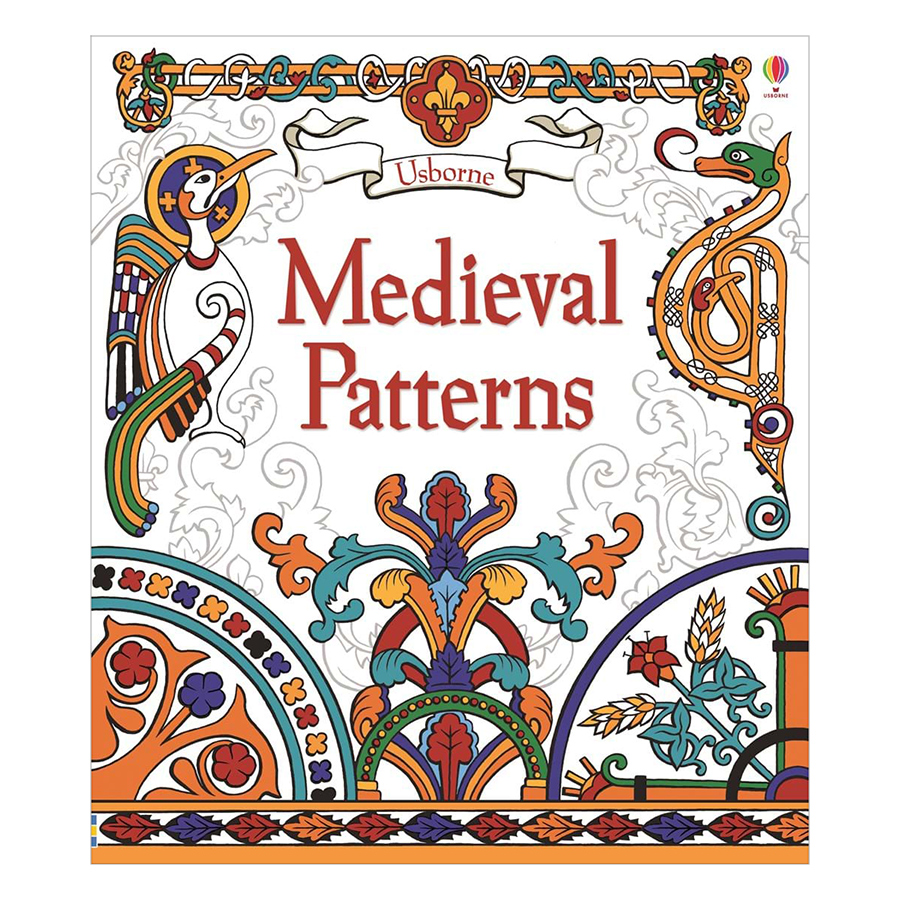 Usborne Medieval Patterns