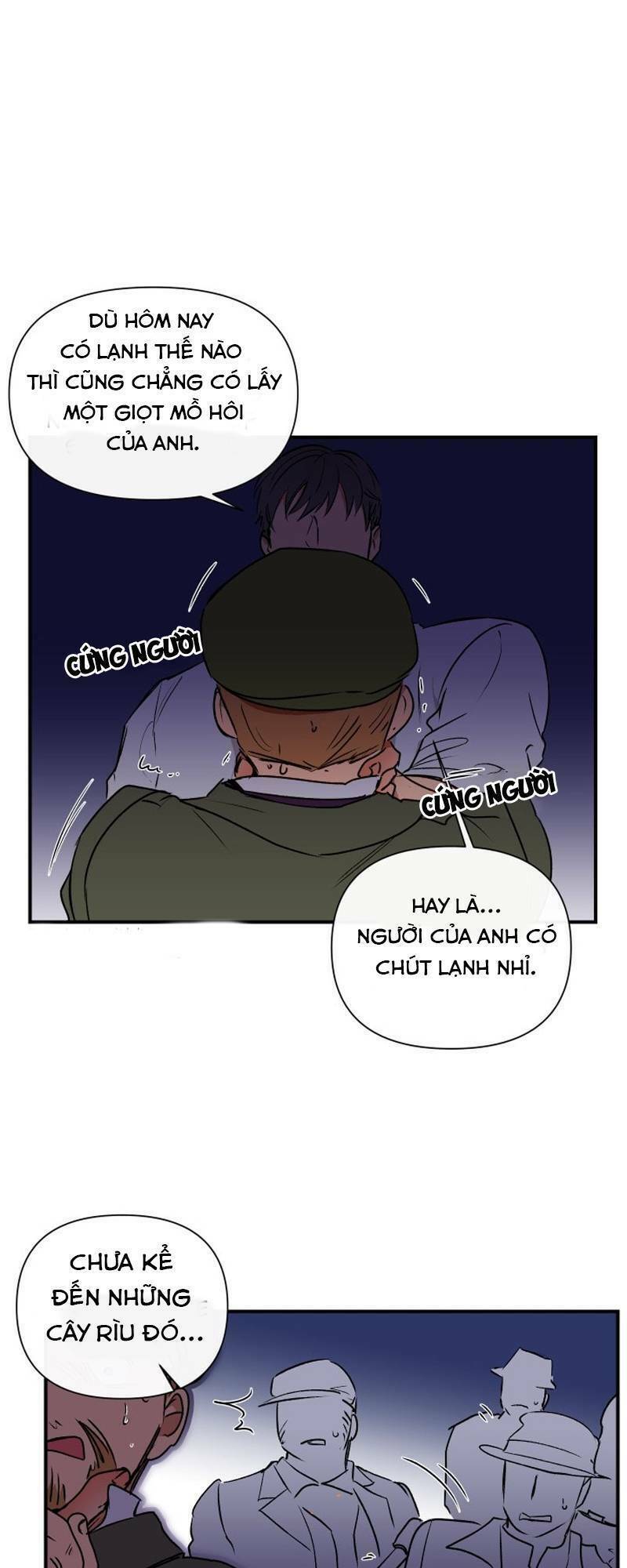 khế ước của nữ công tước quái vật chapter 14 7