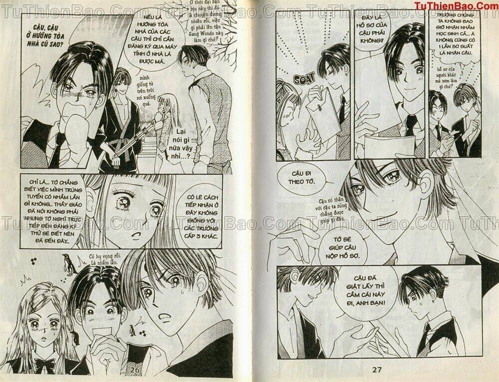 phép màu tình yêu chapter 1 13