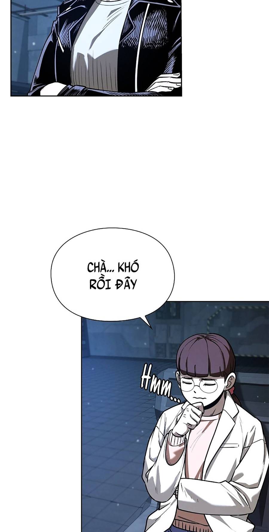 chiến binh học đường - cuộc đột kích trong ngục tối chapter 14 29