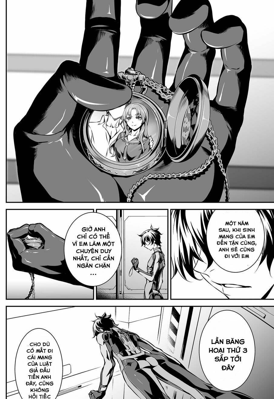 băng hoại 3rd chapter 22 25