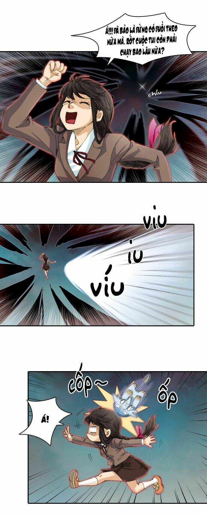 a thousand years ninetails chapter 10 7