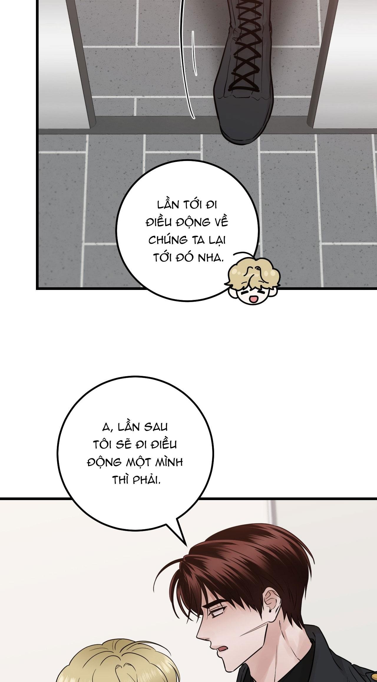 over the paradise chapter 45 4