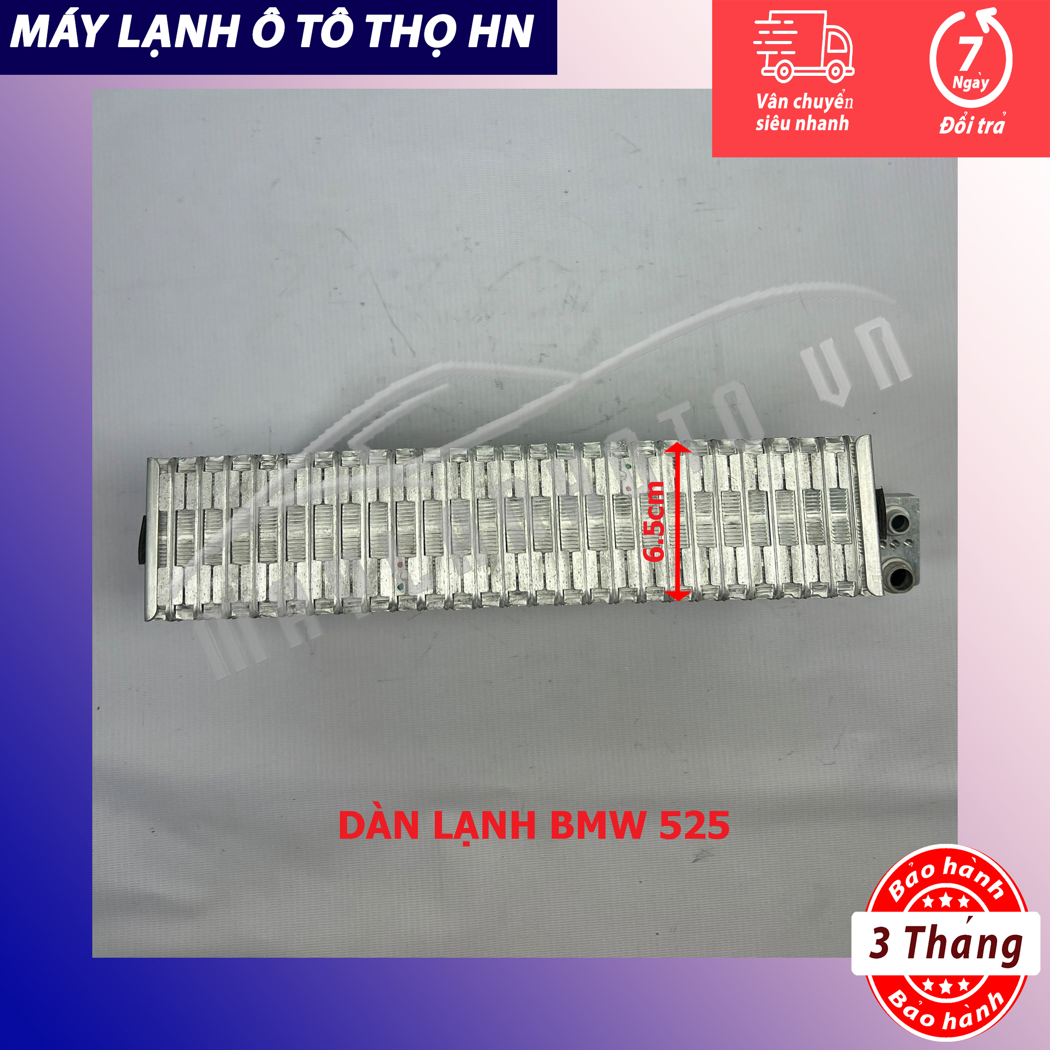 Dàn lạnh BMW 525 Hàng xịn Thái Lan