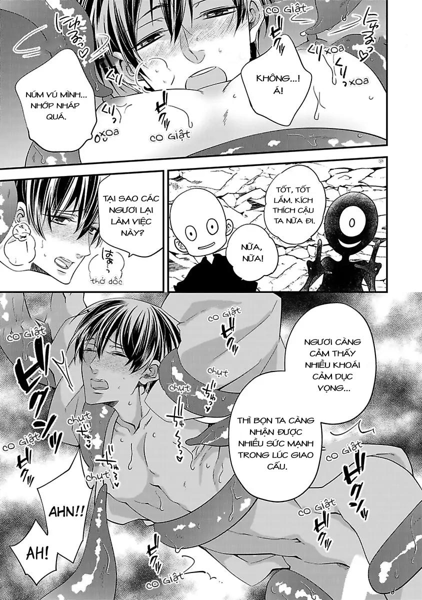 bị theo đuổi bởi quái vật và thần rắn chapter 4 24