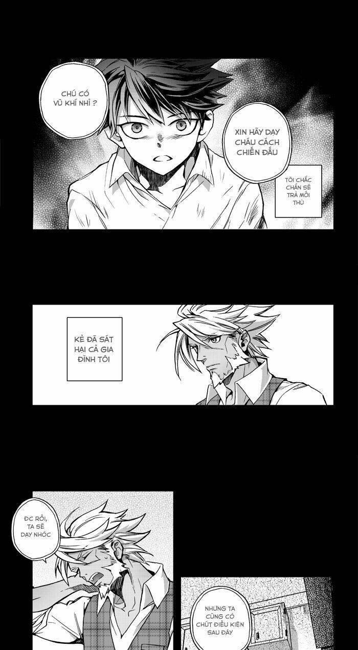 giờ trà của lu & ciel chapter 2 9