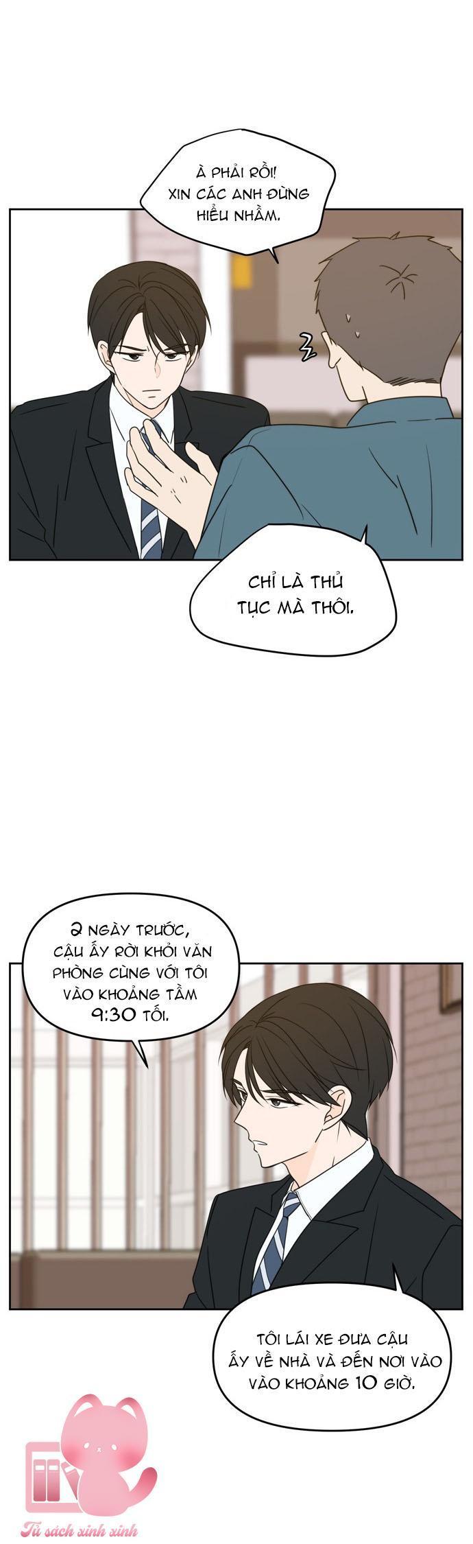 hẹn gặp nhau ở kiếp thứ 19 chapter 62 14