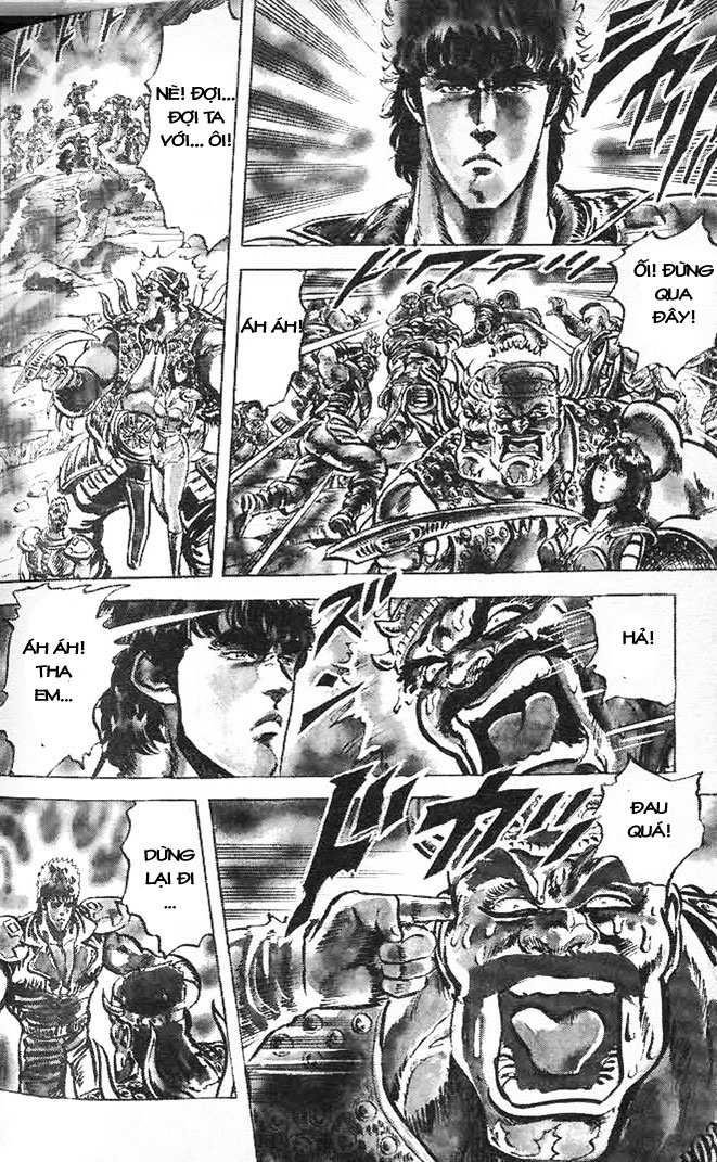 bắc đẩu thần quyền chapter 52 15