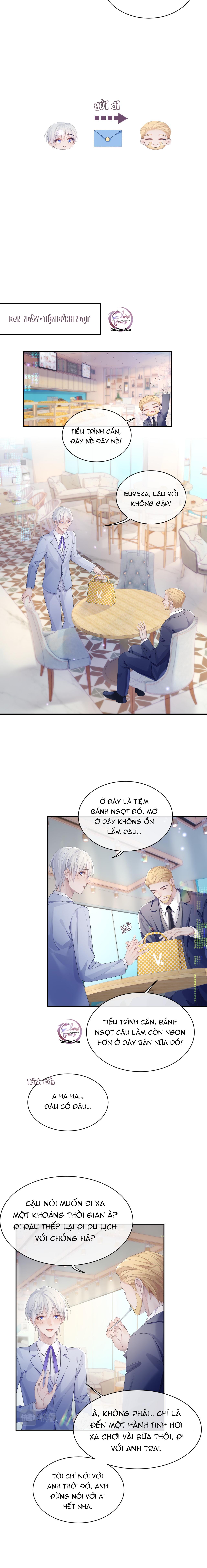 Đề Nghị Ly Hôn chapter 38