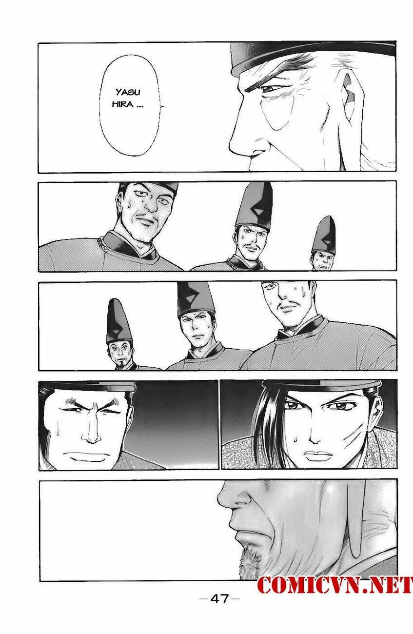 thiếu niên vương i - shana oh yoshitsune i chapter 70 49