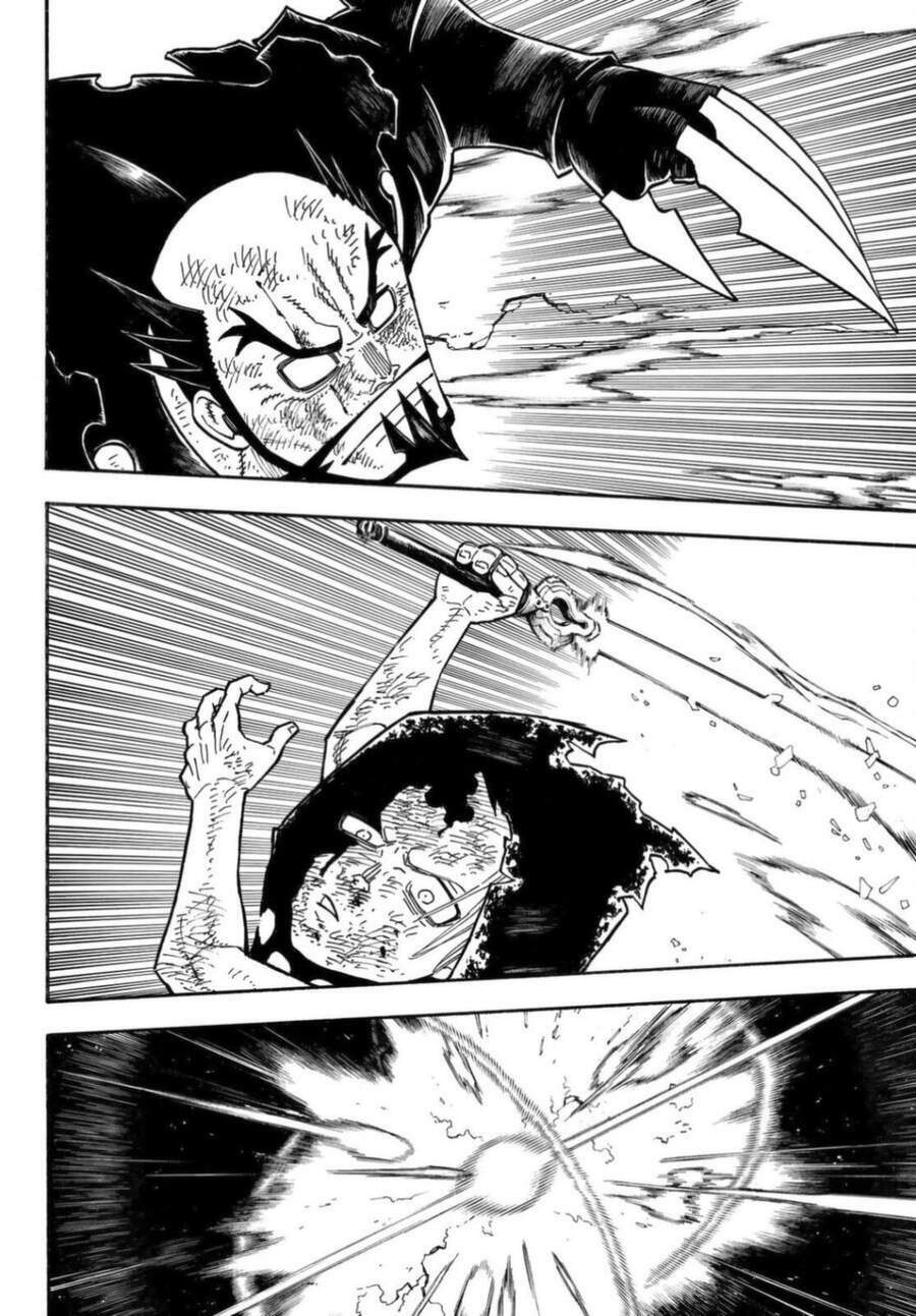 biệt đội lính cứu hỏa chapter 269 15