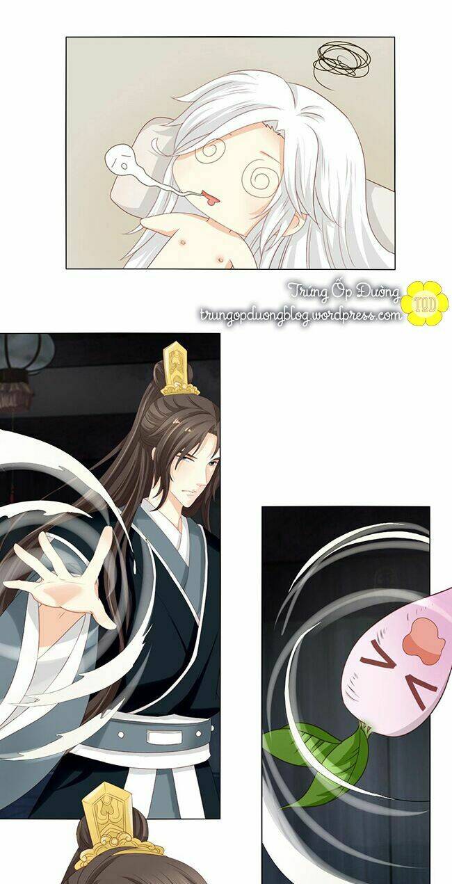 sâm vương bị tóm chapter 23 10