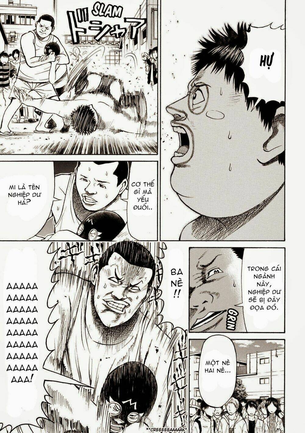 vợ tôi là wagatsuma chapter 59 10