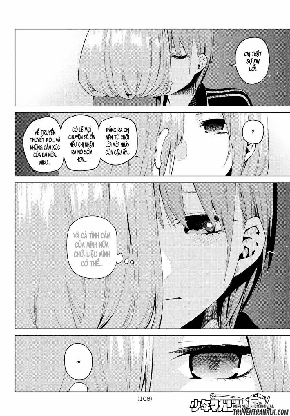 the five wedded brides chapter 31 7