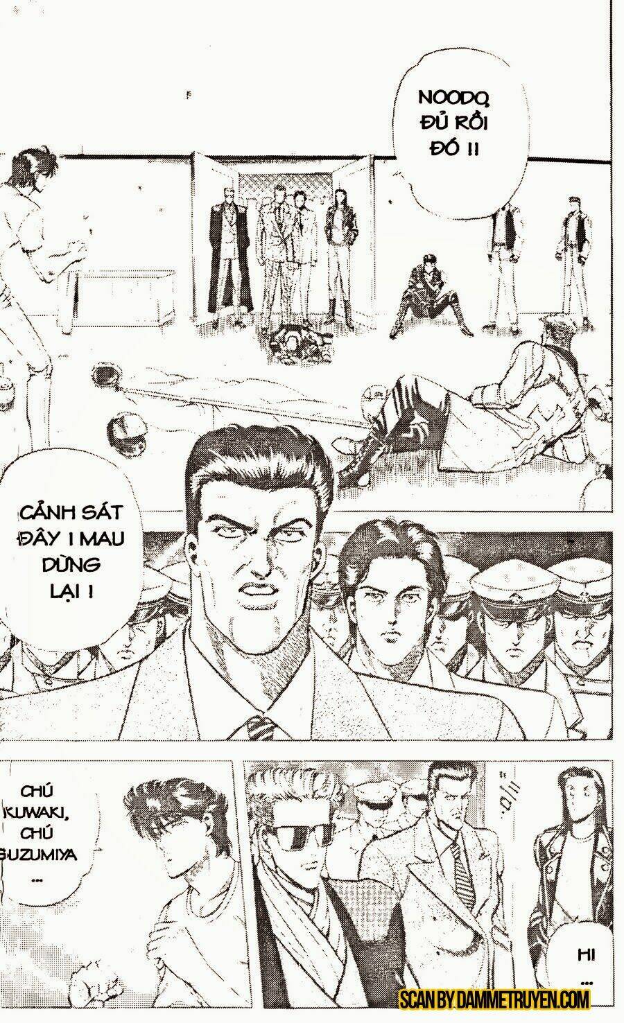 sức mạnh nhân đôi chapter 8.2 23