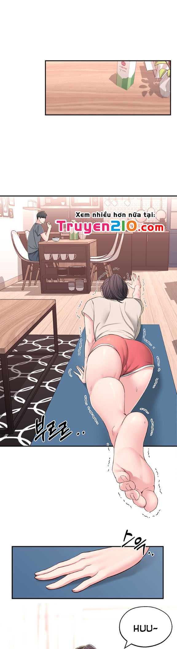 người chị hiểu biết chapter 7 19