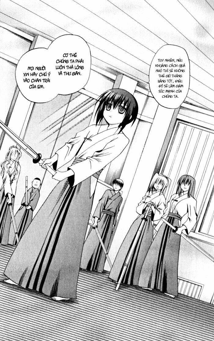 bamboo blade chapter 20 16