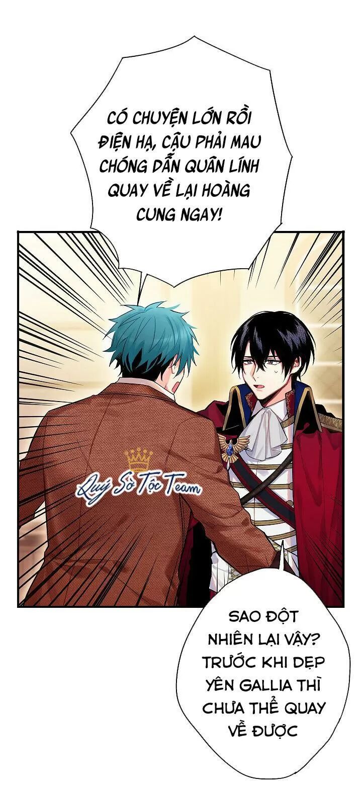 thánh nữ ẩn danh chapter 152 12