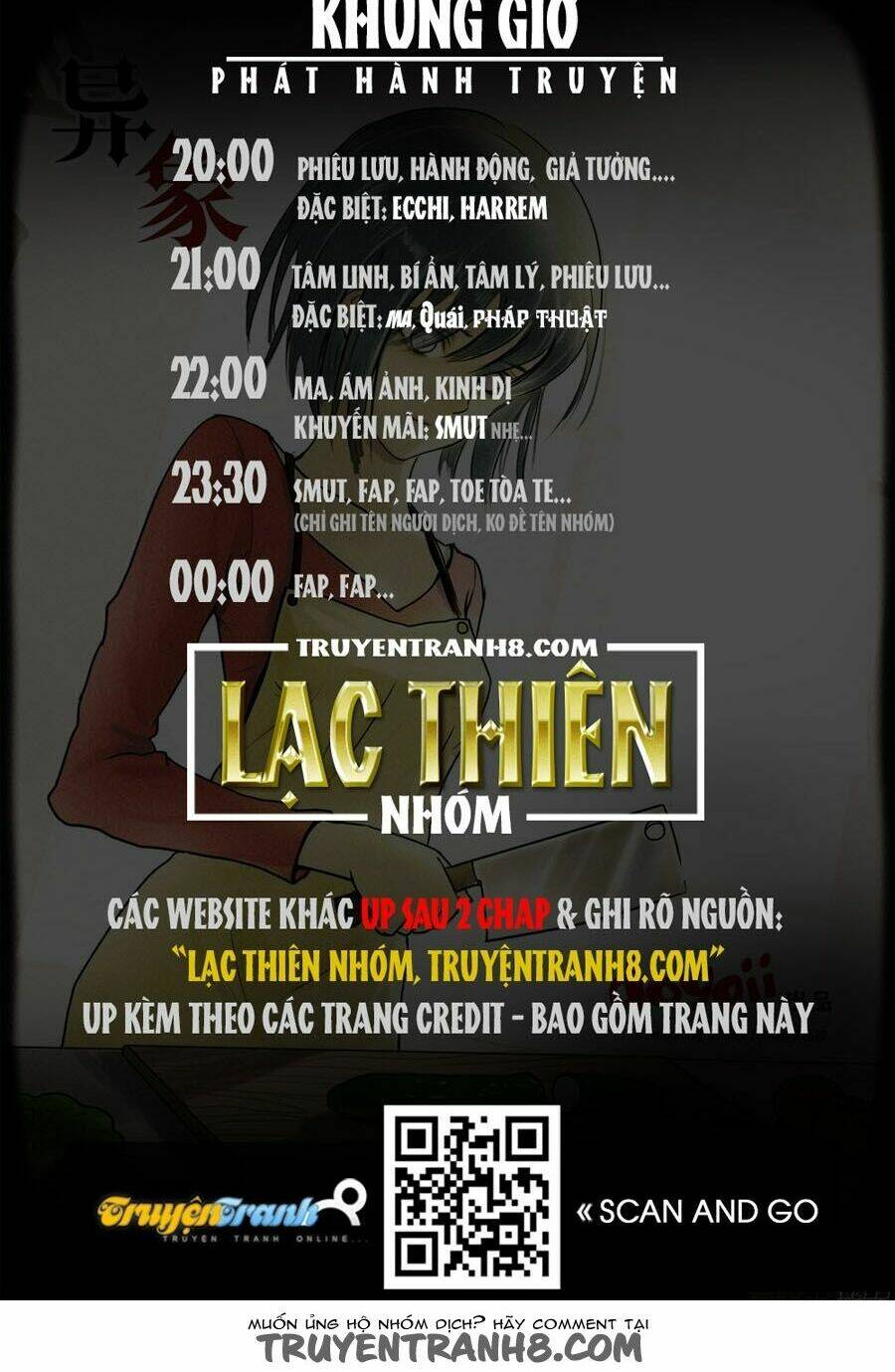 dị tượng chapter 1 22