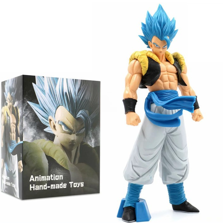 Mô hình Figure Gogeta Blue Grandista Cao 32cm Cực Đẹp