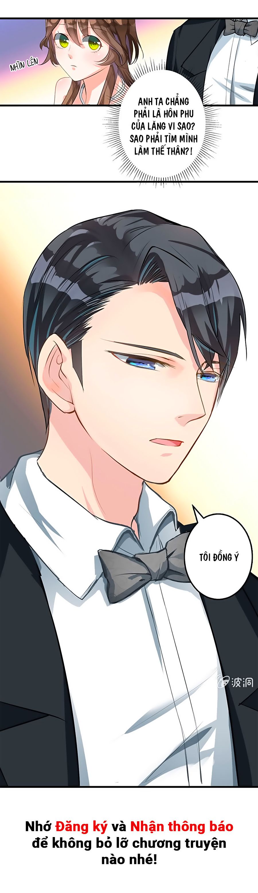 tân nương thế thân chapter 1 20