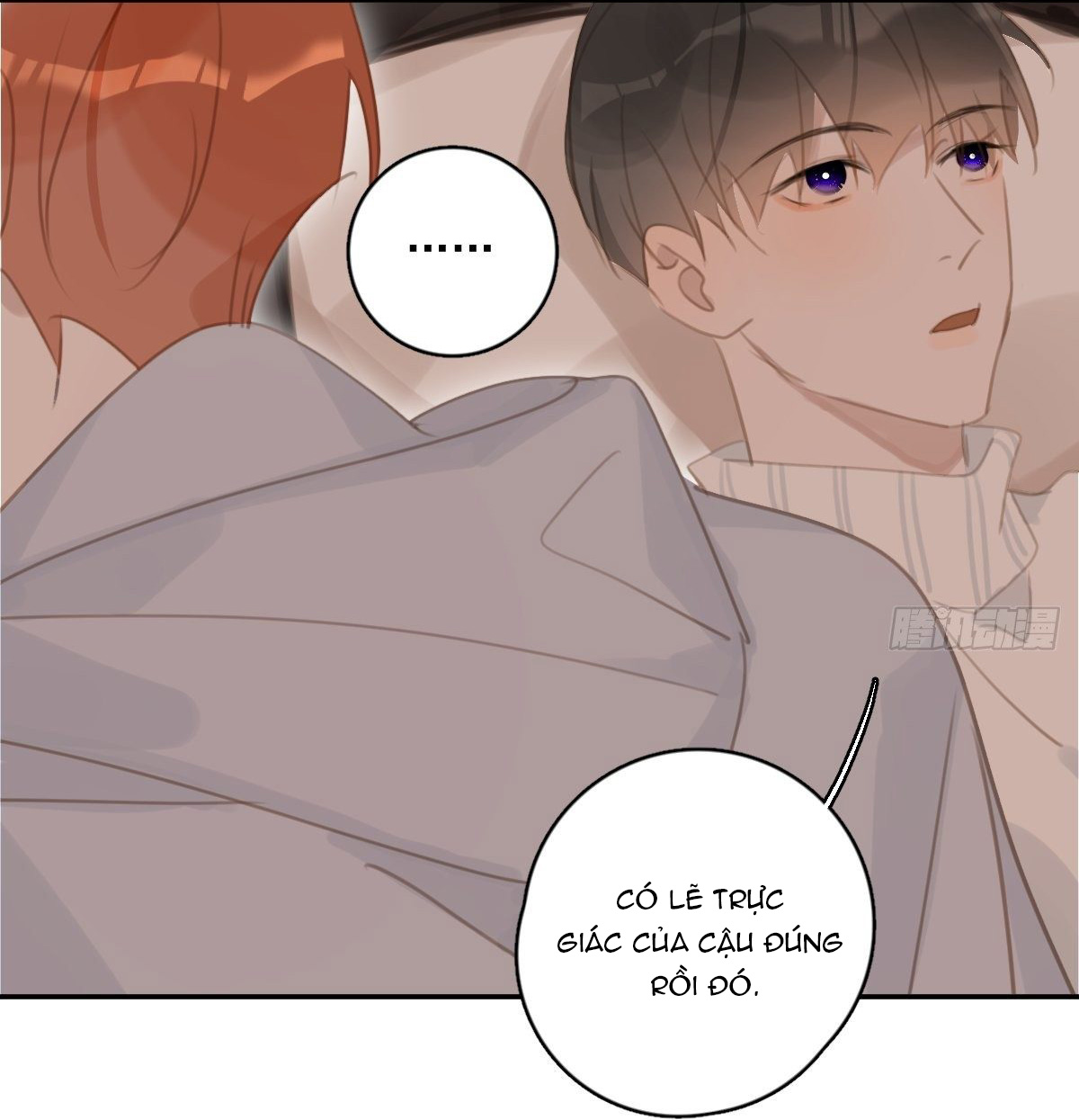 đêm đầy sao nói với em chapter 56 22