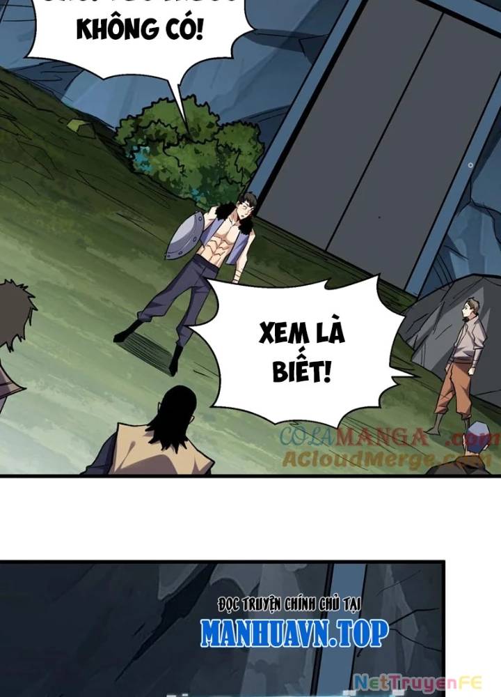 từ dã quái bắt đầu thăng cấp chapter 50 44