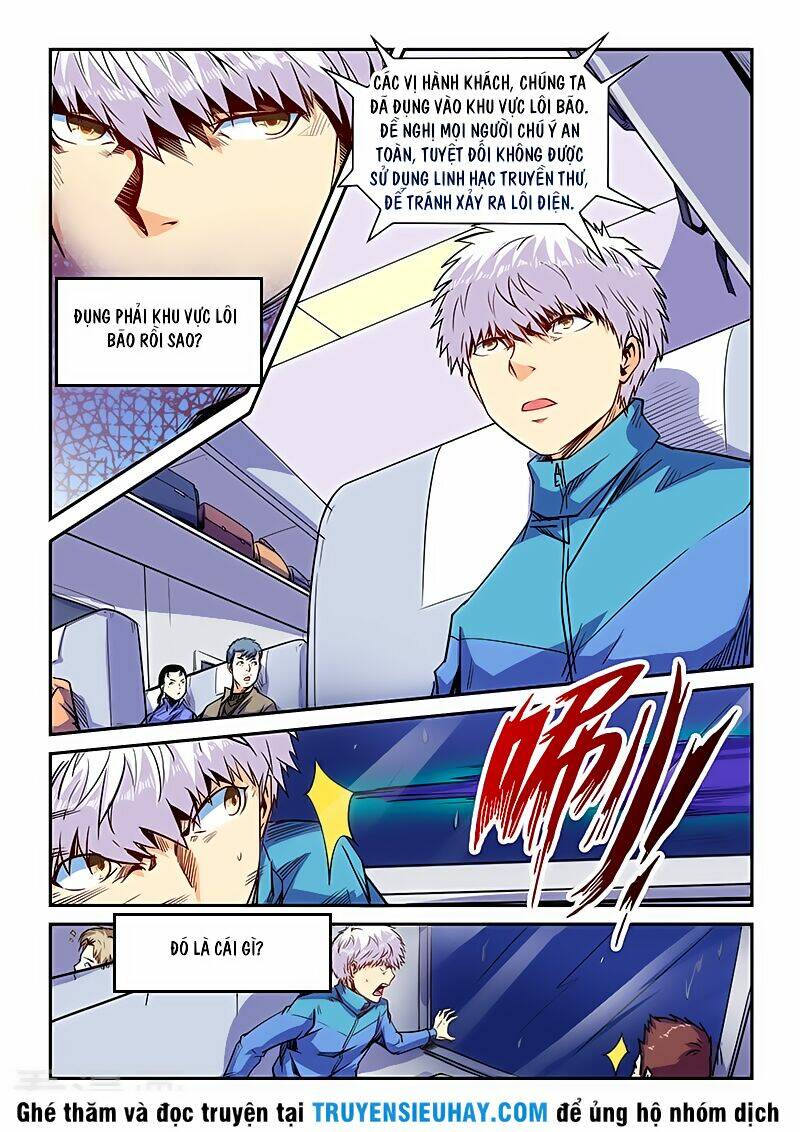 tu chân tứ vạn niên chapter 109 6