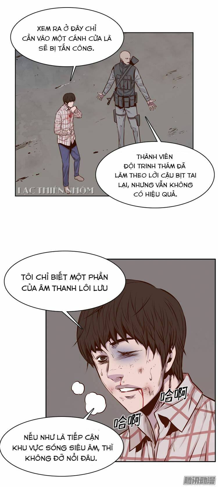 vua của vong linh chapter 196 8