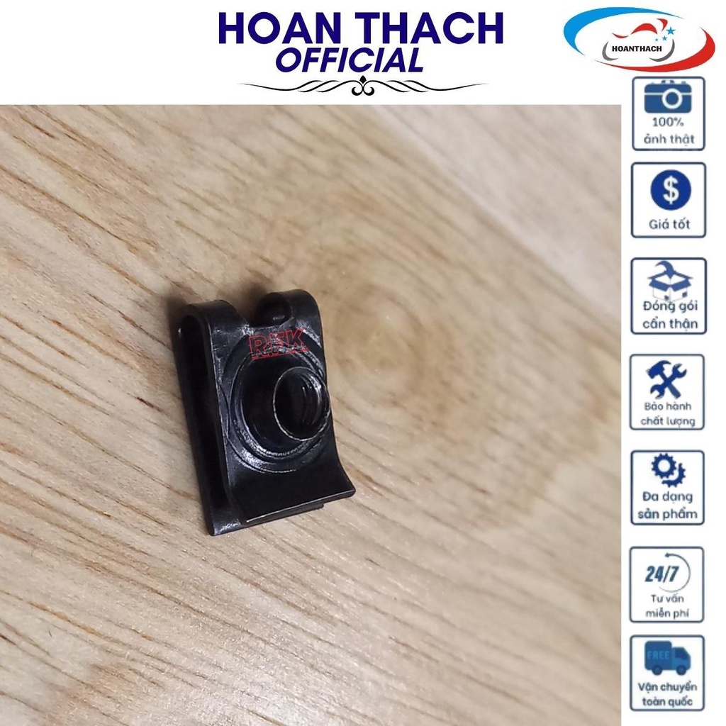 Đai Ốc Kẹp 5mm Dùng cho nhiều dòng xe  90677KANT00