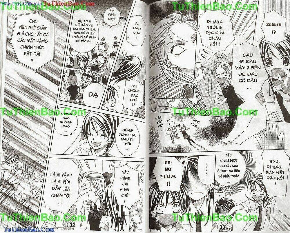 cô bạn thiên kim chapter 1 67