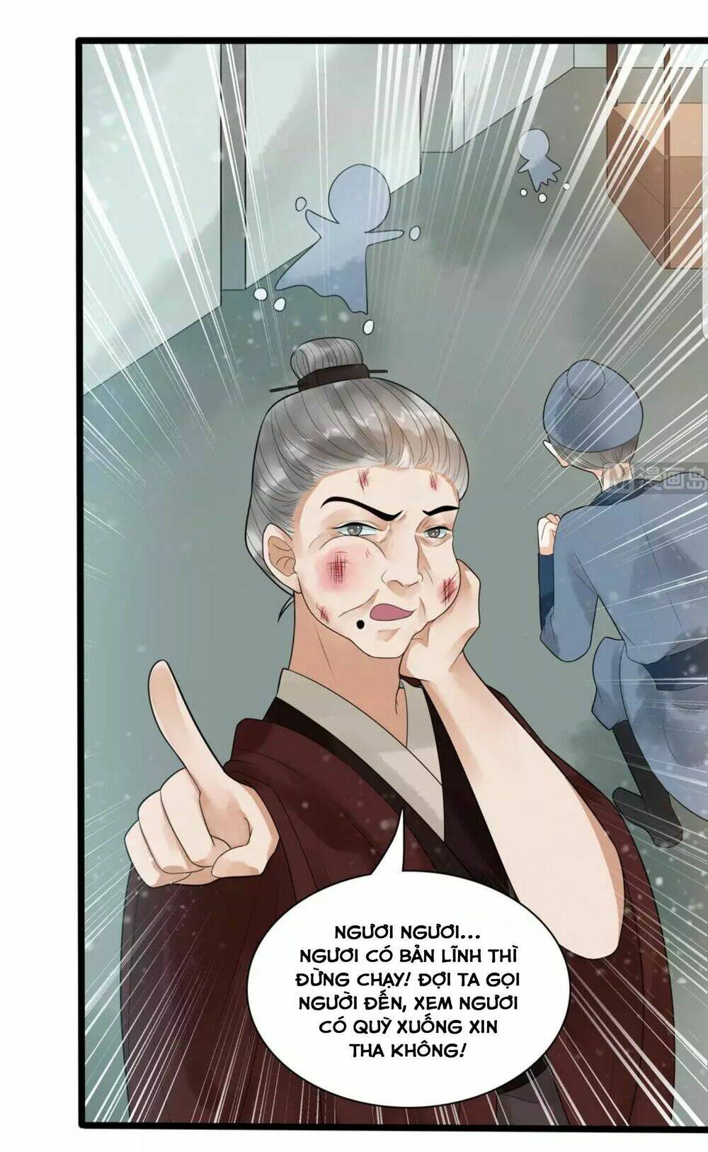 vương phi hám của - phu quân là một bảo bảo ấm áp chapter 38 16