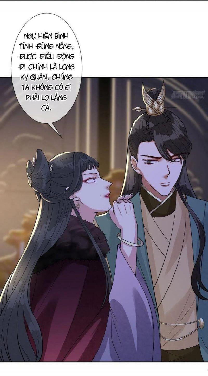 mạt thế nữ vương chapter 48 24