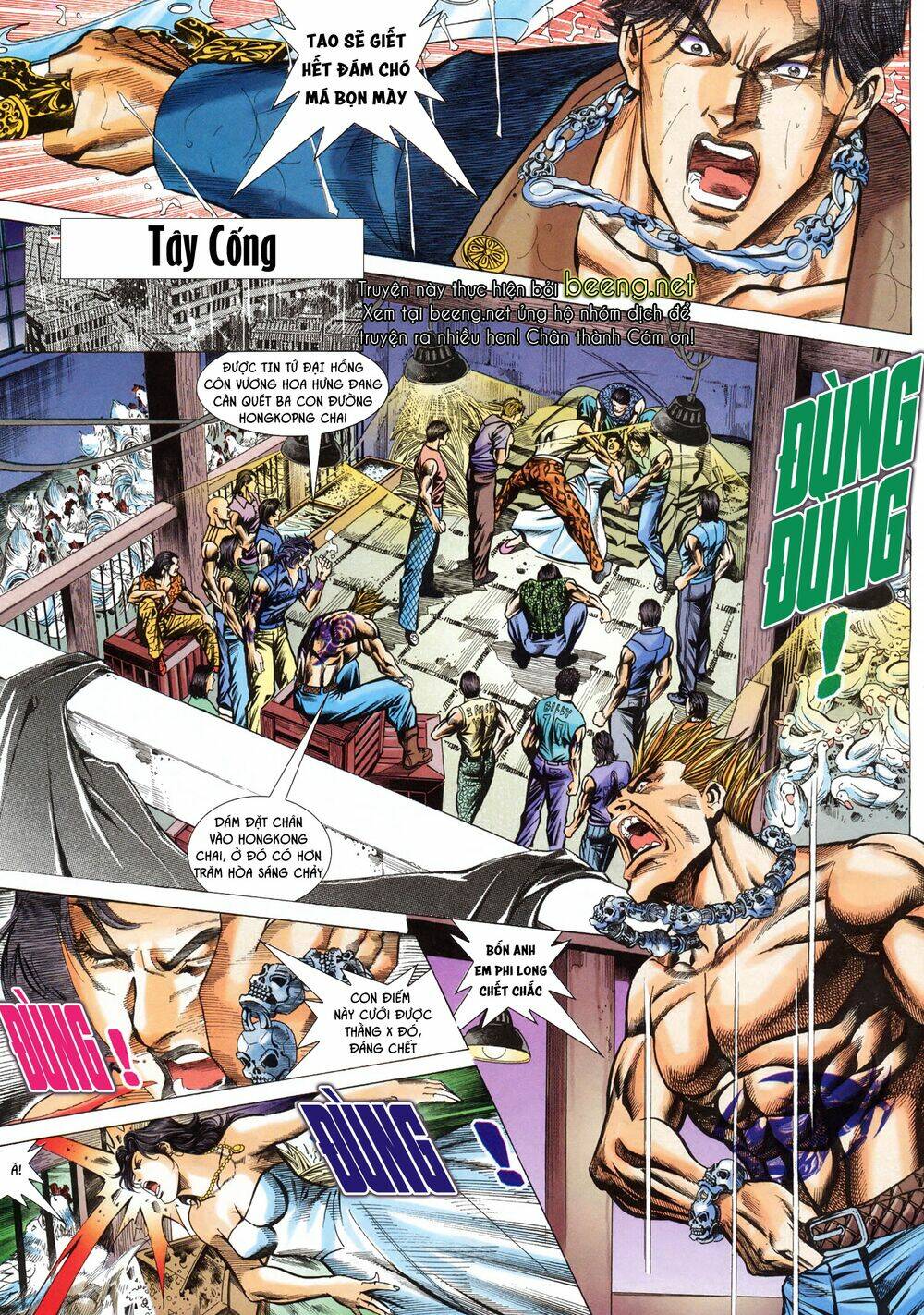 hồng côn vương chapter 2 1