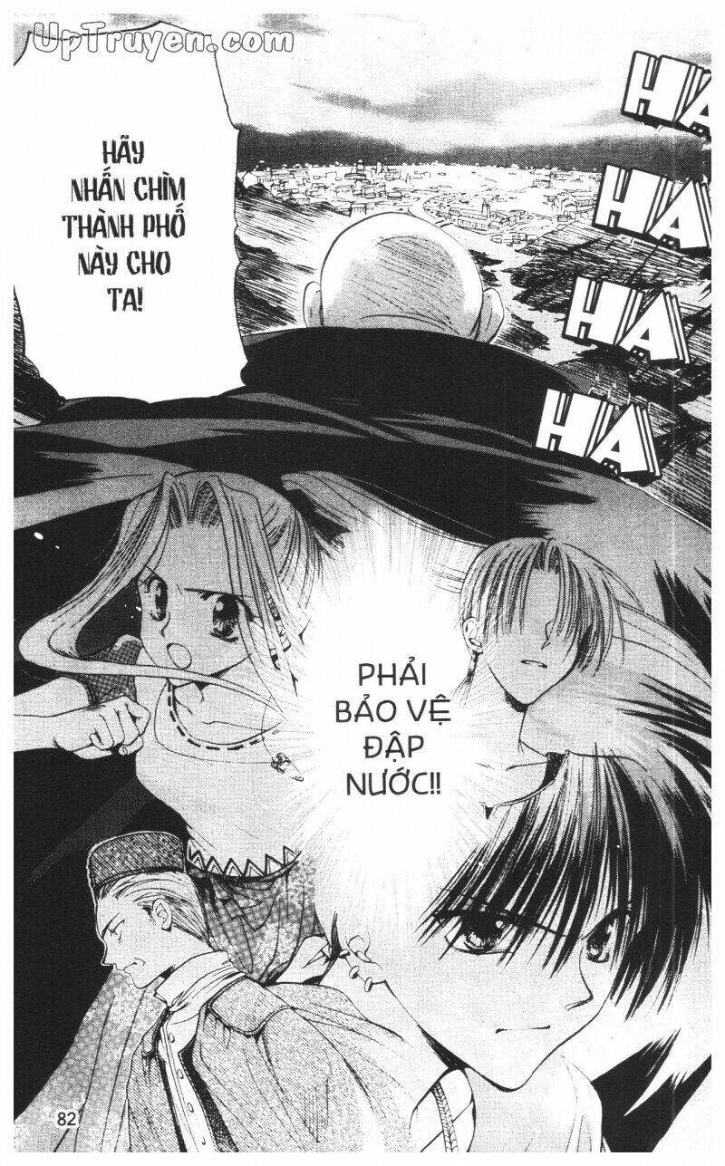 thần khí regalia chapter 2 83