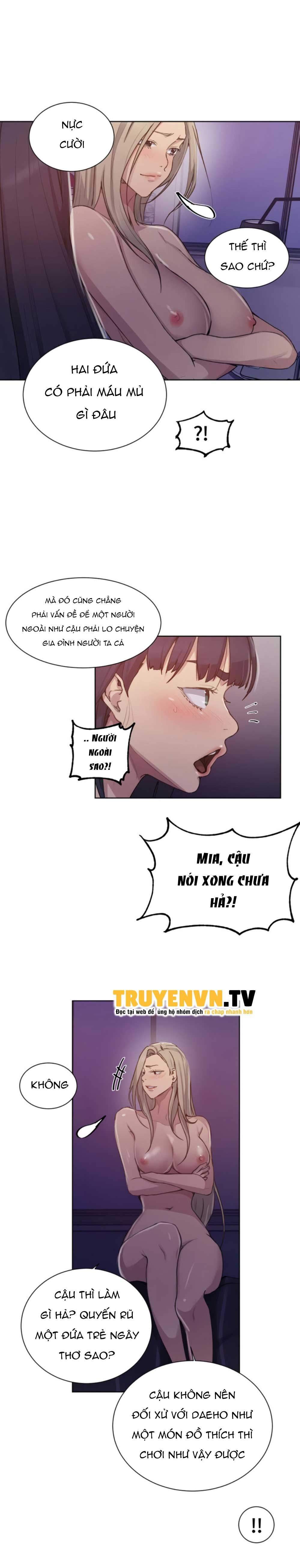 lớp học gia đình – secret class chapter 99 18