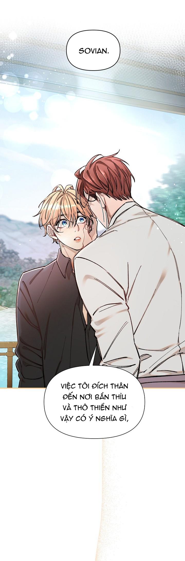 chuyến tàu điên cuồng chapter 38 20