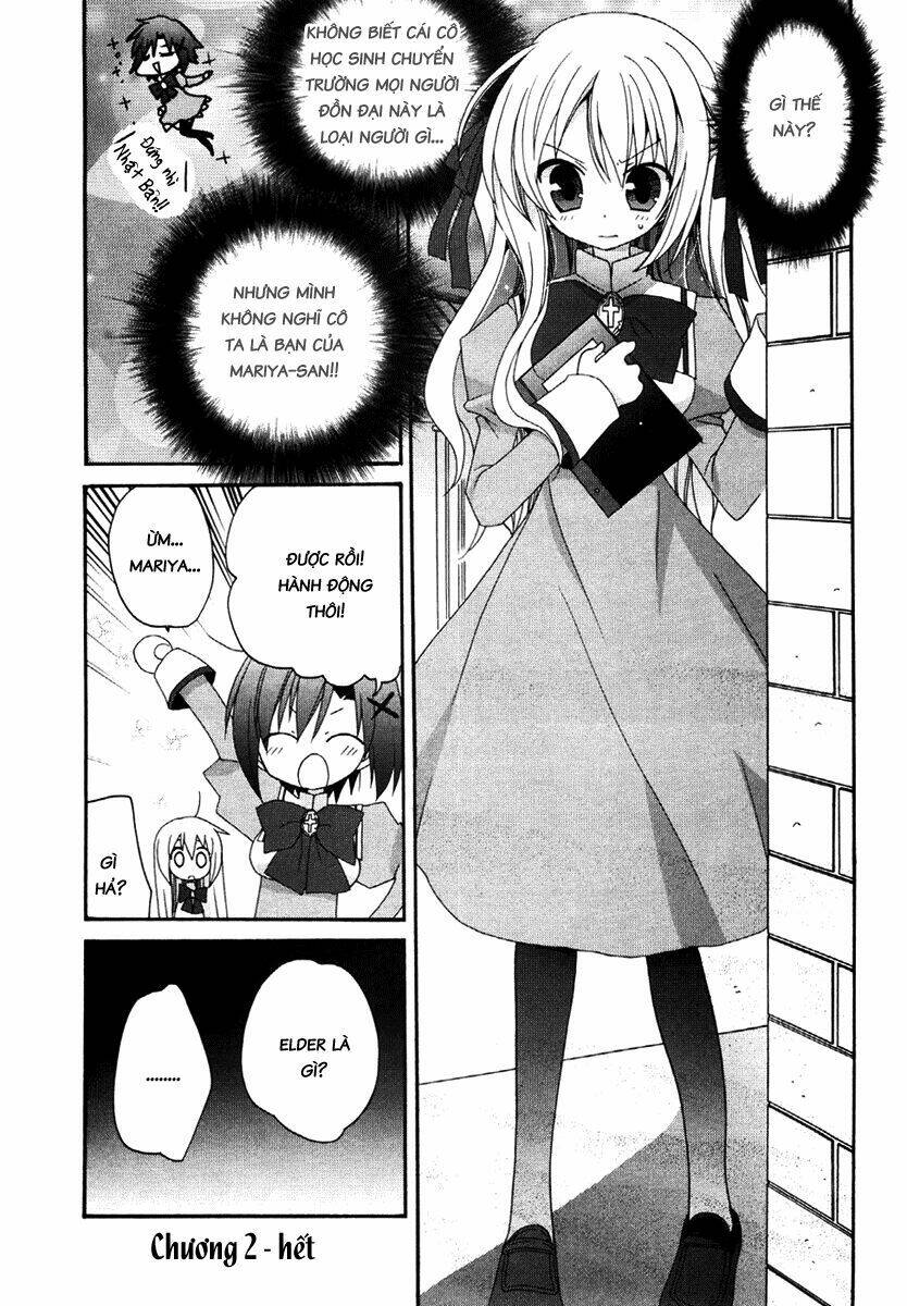 otome wa boku ni koishiteru chapter 2 17