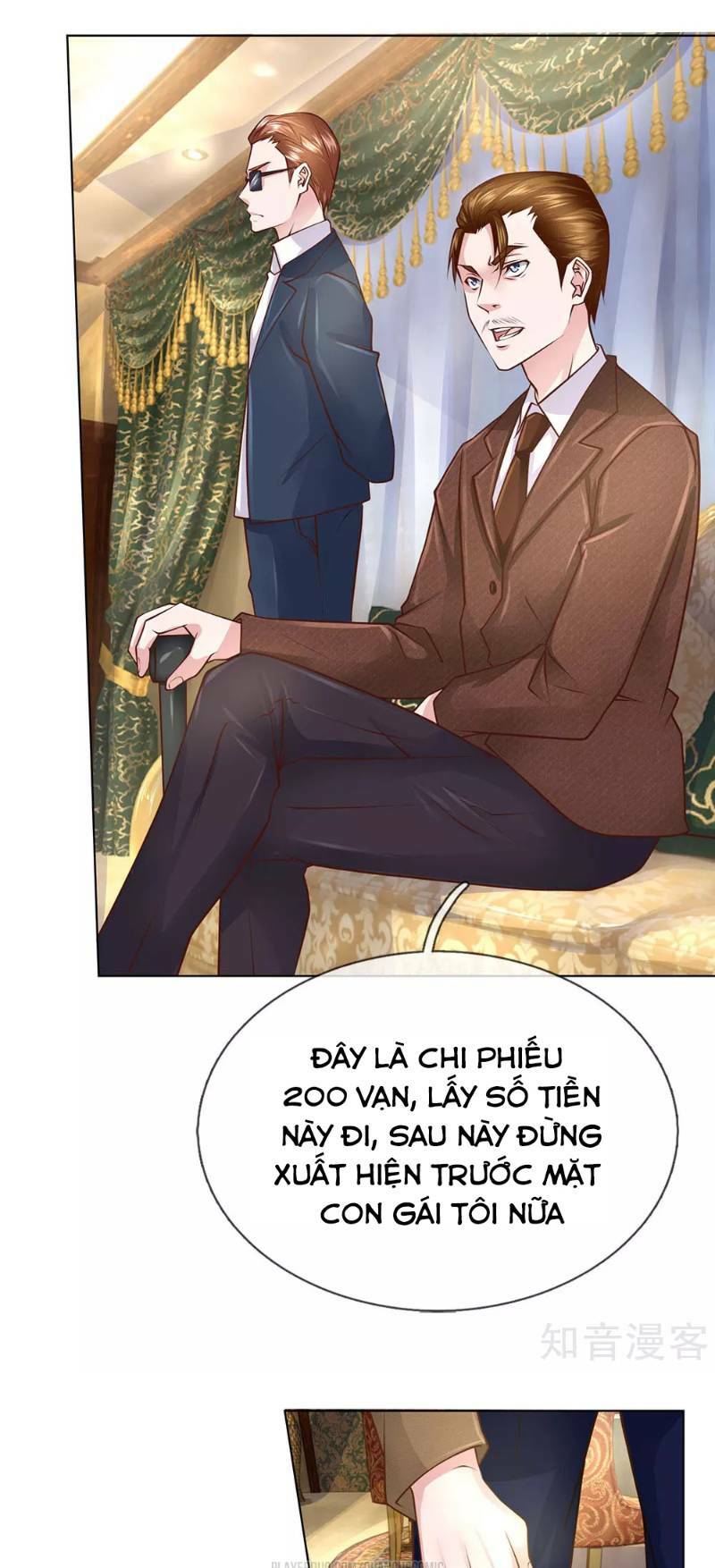 cực phẩm yêu nghiệt chapter 56 5