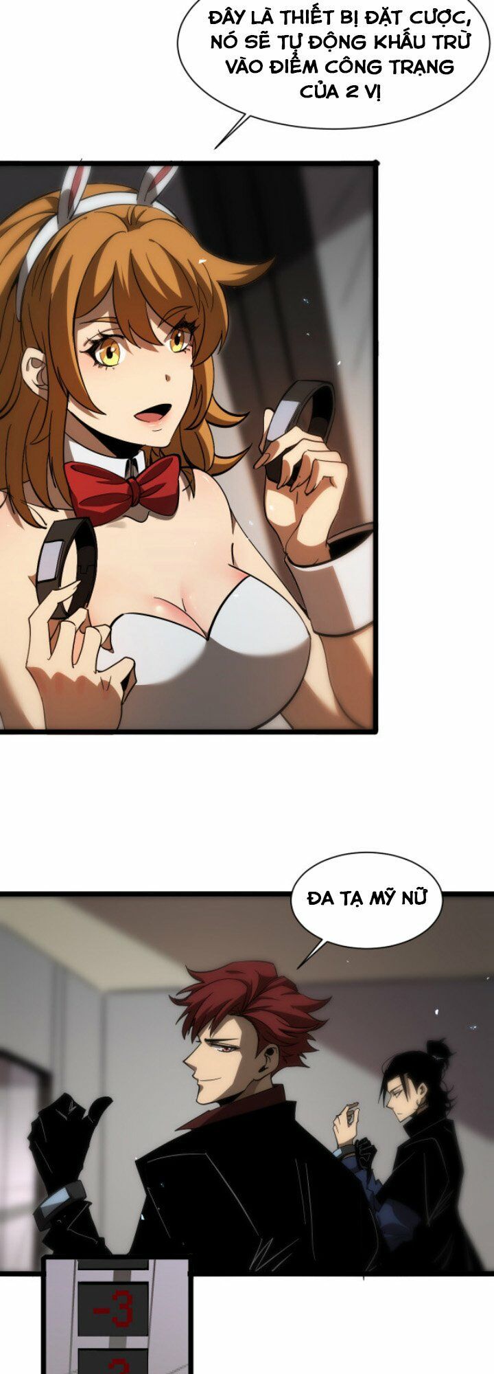 chư giới - tận thế online chapter 51 19