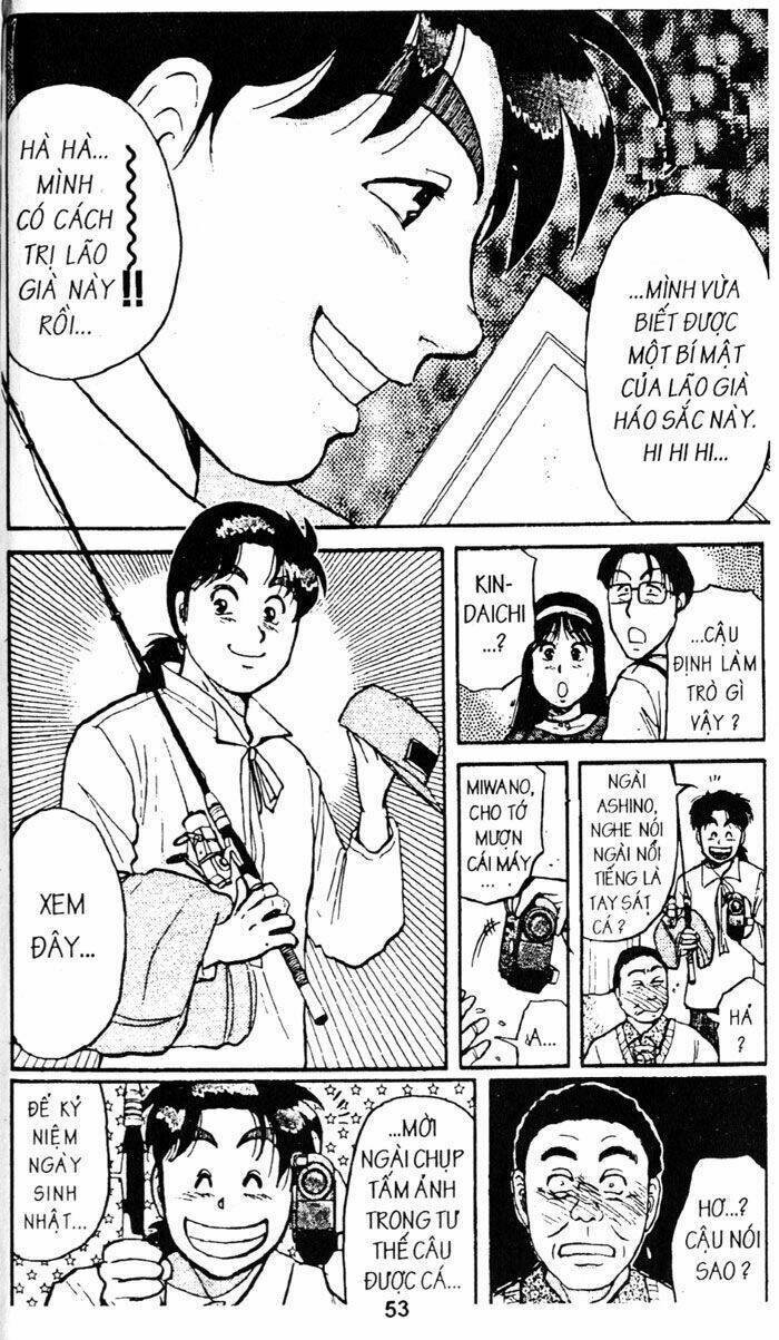 thám tử kindaichi (bản đẹp) chapter 66 12