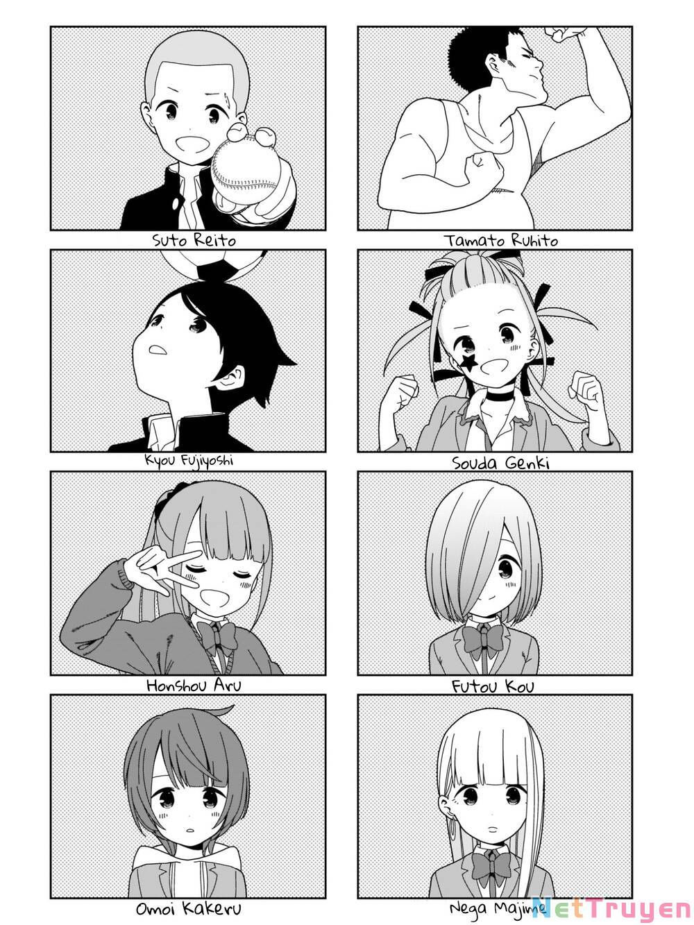 bocchi đi kiếm bạn chapter 100 8