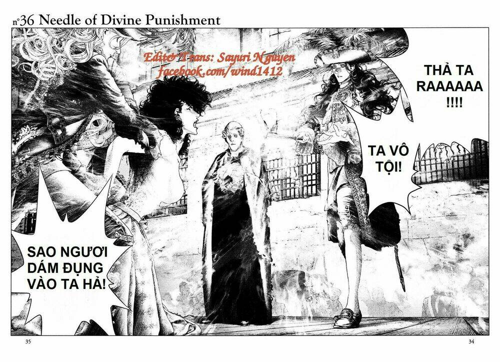 innocent rouge (innocent phần 2) chapter 36 2